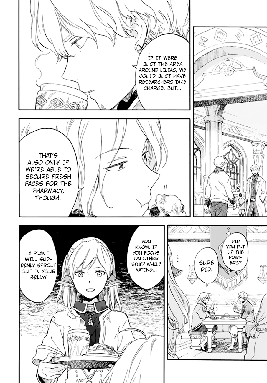 Akagami no Shirayukihime Chapter 107 9